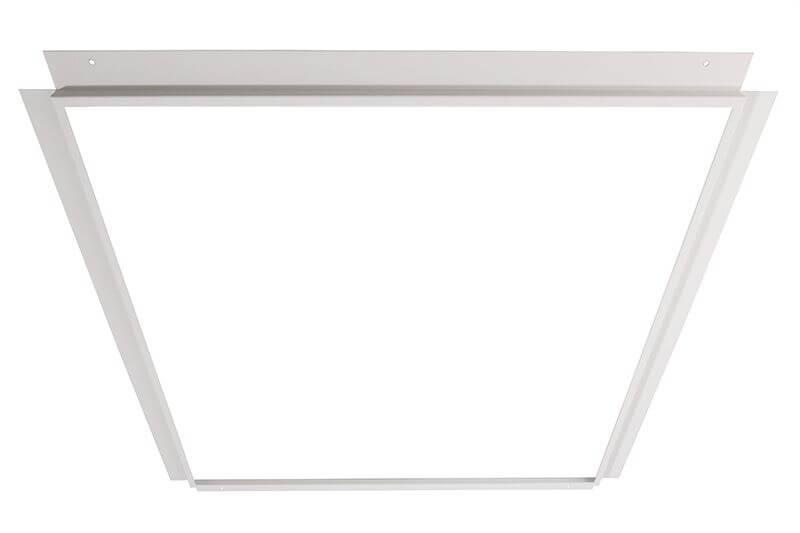Заказать Рамка Deko-Light Frame for plaster 62x62 930232 с доставкой в Москве и области Купить Рамка Deko-Light Frame for plaster 62x62 930232 по цене 6800 руб.