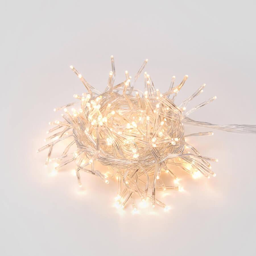 Купить Светодиодная гирлянда Uniel 220V теплый белый ULD-S0300-200/DTA Warm White IP20 Firecracker UL-00005477 по цене 559 руб.