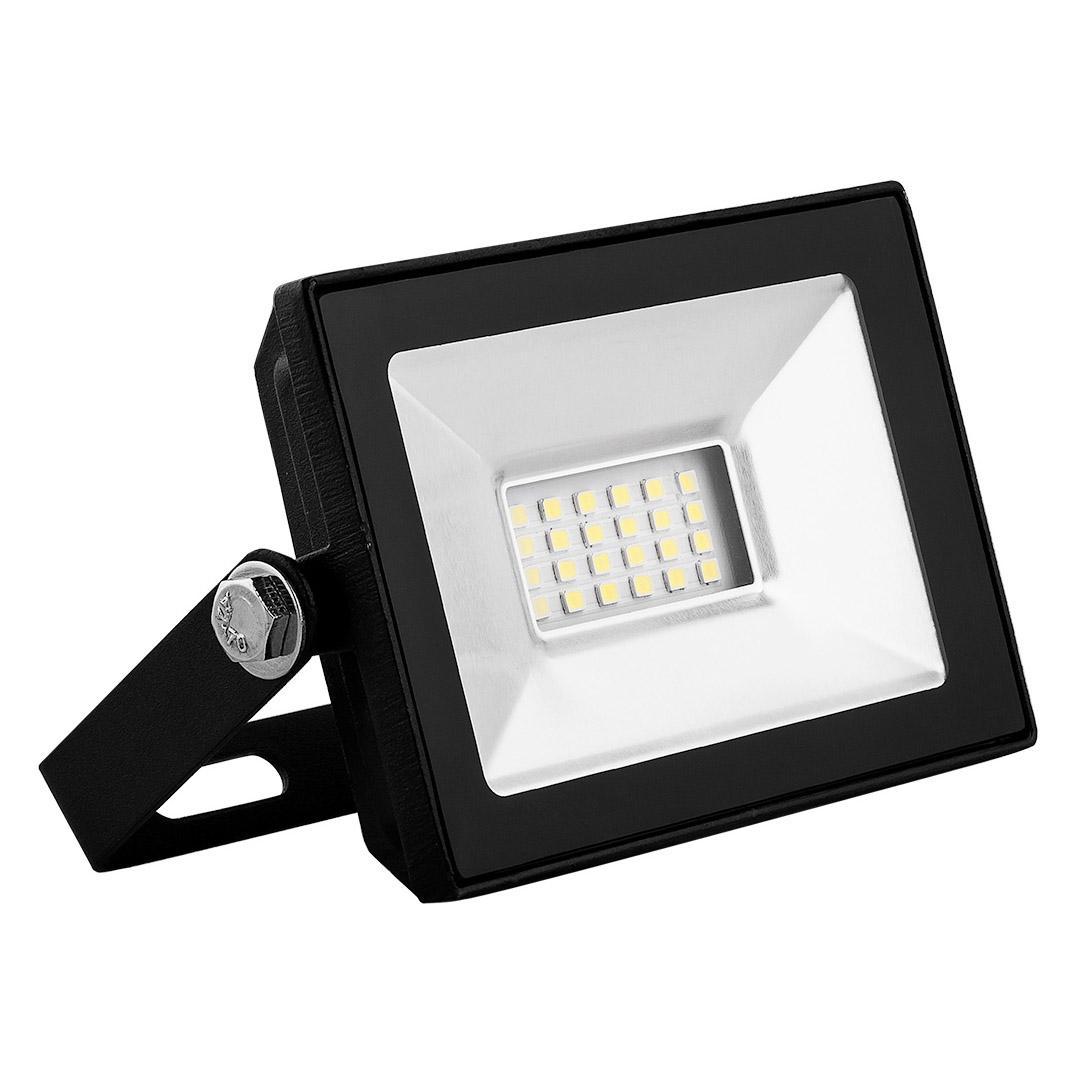 Заказать Светодиодный прожектор Saffit SFL90-10 10W 6400K 55067 с доставкой в Москве и области Купить Светодиодный прожектор Saffit SFL90-10 10W 6400K 55067 по цене 240 руб.