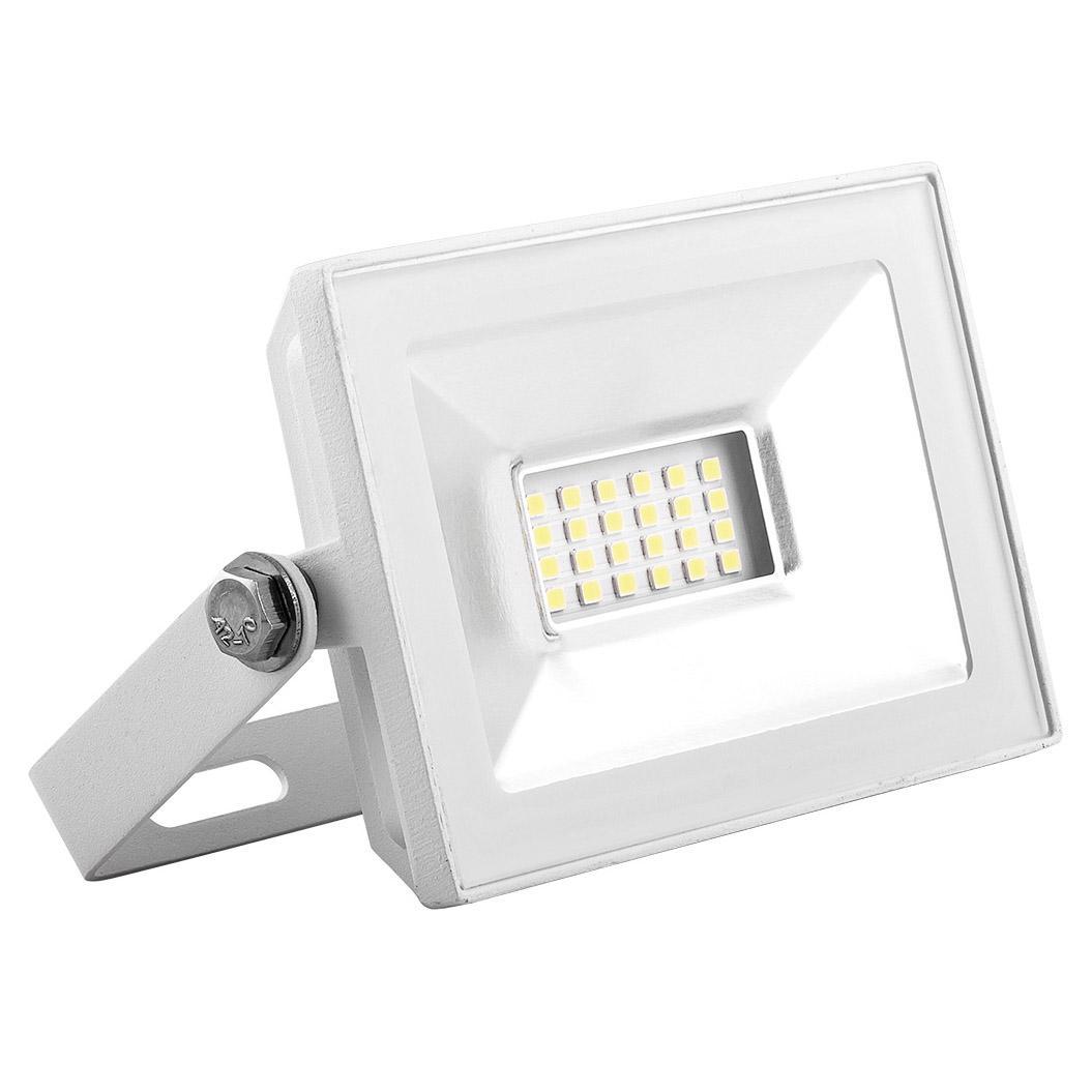 Купить Светодиодный прожектор Saffit SFL90-10 10W 6400K 55070 по цене 152 руб.