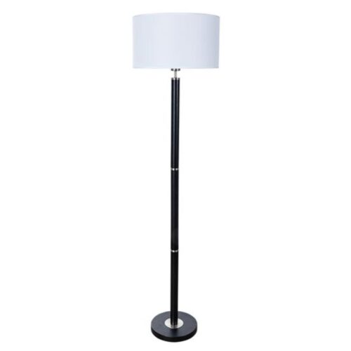 Купить Торшер Arte Lamp Robert A5029PN-1SS по цене 15990 руб.