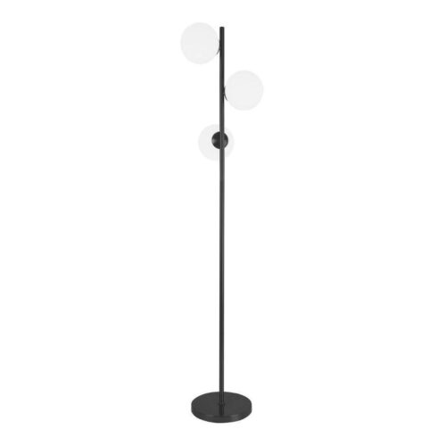 Заказать Торшер Lumina Deco Fredica LDF 6030-3 BK с доставкой в Москве и области Купить Торшер Lumina Deco Fredica LDF 6030-3 BK по цене 13680 руб.