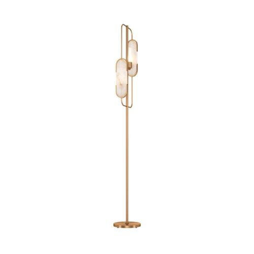 Купить Торшер Maytoni Marmo MOD099FL-02G по цене 27490 руб.