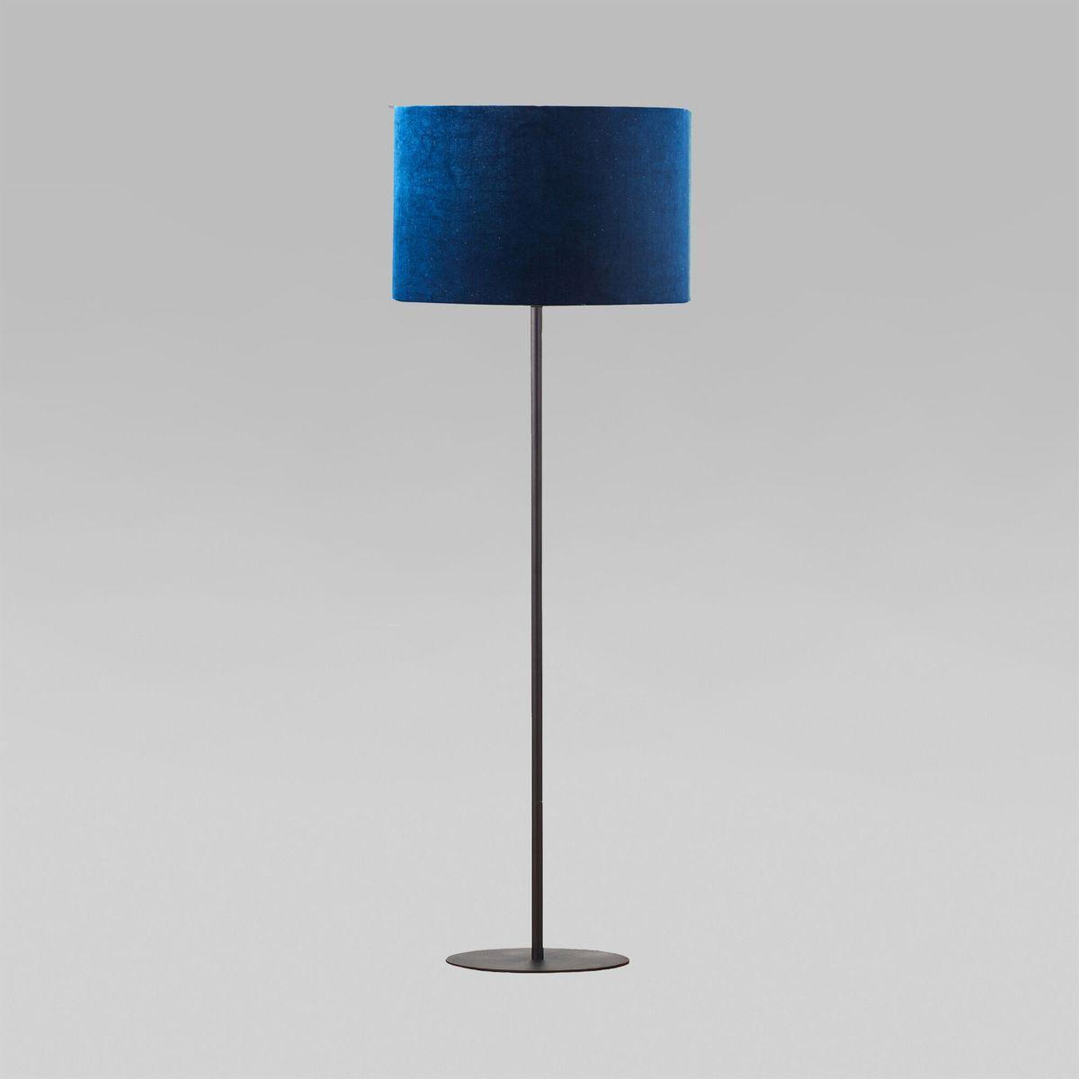 Заказать Торшер TK Lighting 5279 Tercino Blue с доставкой в Москве и области Купить Торшер TK Lighting 5279 Tercino Blue по цене 24300 руб.