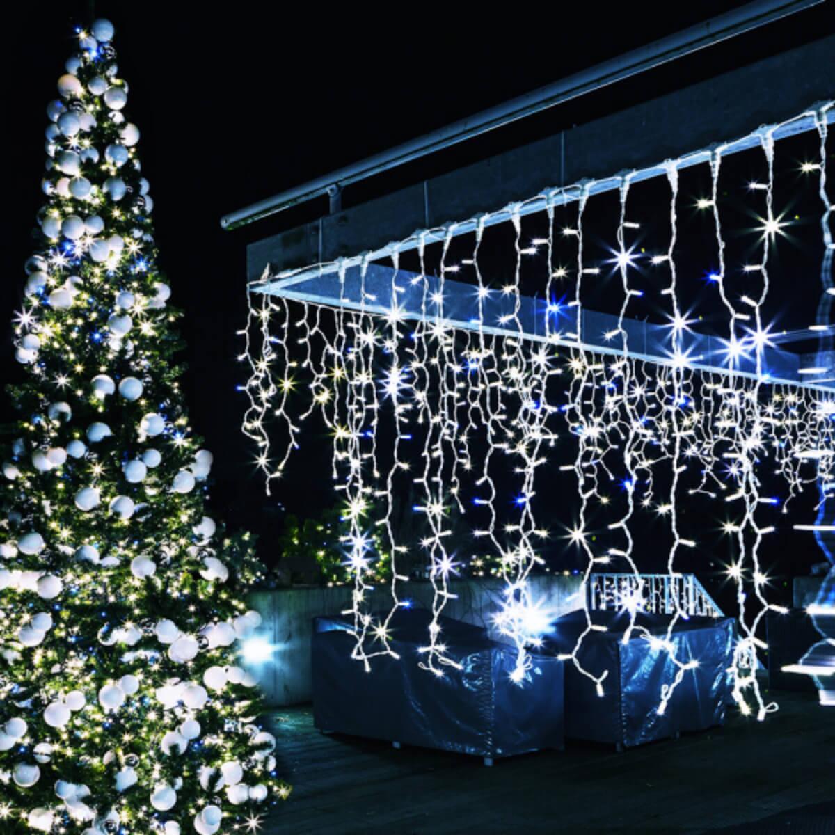 Заказать Уличная светодиодная гирлянда Ardecoled бахрома ARD-Edge-Classic-2400x600-White-88LED-Milk-Flash White 034123 с доставкой в Москве и области Купить Уличная светодиодная гирлянда Ardecoled бахрома ARD-Edge-Classic-2400x600-White-88LED-Milk-Flash White 034123 по цене 5388 руб.
