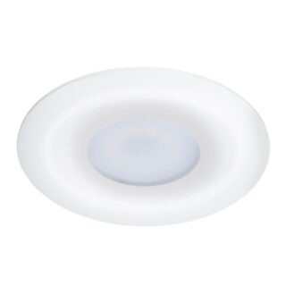 Купить Встраиваемый светильник Arte Lamp Fulu A2169PL-1WH по цене 230 руб.
