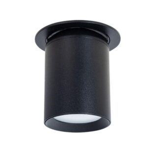 Купить Встраиваемый светильник Arte Lamp Situla A3731PL-1BK по цене 790 руб.