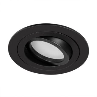 Купить Встраиваемый светильник Arte Lamp Tarf A2167PL-1BK по цене 720 руб.