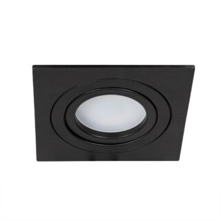Купить Встраиваемый светильник Arte Lamp Tarf A2168PL-1BK по цене 770 руб.