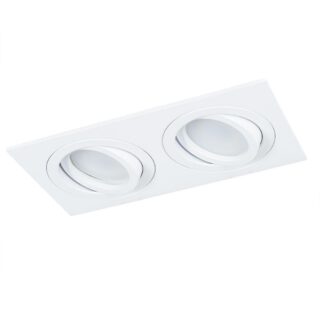 Купить Встраиваемый светильник Arte Lamp Tarf A2168PL-2WH по цене 1440 руб.
