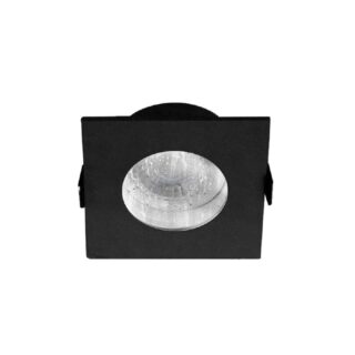 Купить Встраиваемый светильник Crystal Lux CLT 046C1 BL IP44 по цене 299 руб.