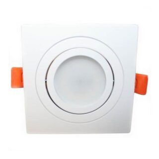 Купить Встраиваемый светильник Lumina Deco Luka LDC 8062-L90 WT по цене 560 руб.