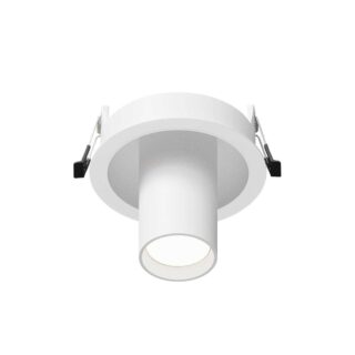 Купить Встраиваемый светильник Maytoni Focus S C048CL-01-GU10-W по цене 2700 руб.