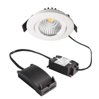 Купить Встраиваемый светодиодный светильник Deko-Light Dione 565358 по цене 10130 руб.