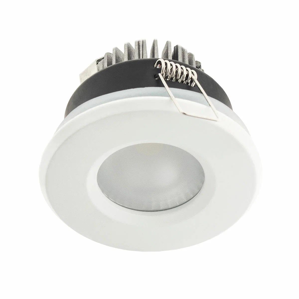 Заказать Встраиваемый светодиодный светильник Voltalighting VERO FDC289.24.4K.W с доставкой в Москве и области Купить Встраиваемый светодиодный светильник Voltalighting VERO FDC289.24.4K.W по цене 2205 руб.