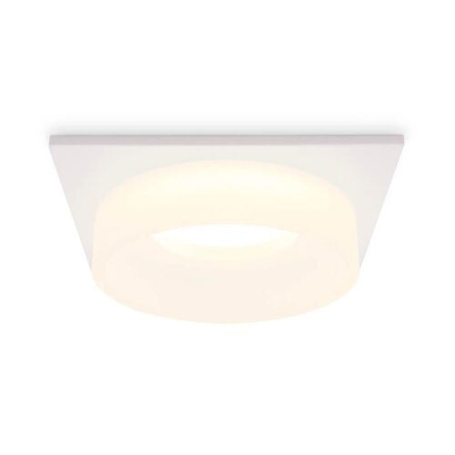 Купить Встраиваемый точечный светильник Ambrella light TN TN1314 по цене 560 руб.