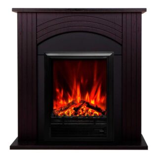 Купить Электрокамин Realflame Hanna STD DN с очагом Eugene 307393 по цене 49580 руб.