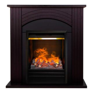 Купить Электрокамин Realflame Hanna STD DN с очагом 3D Olympic 342393 по цене 79180 руб.