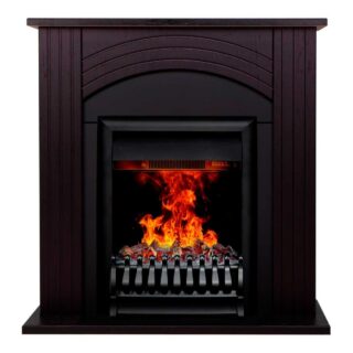 Купить Электрокамин Realflame Hanna STD DN с очагом 3D Oregan 343393 по цене 94180 руб.