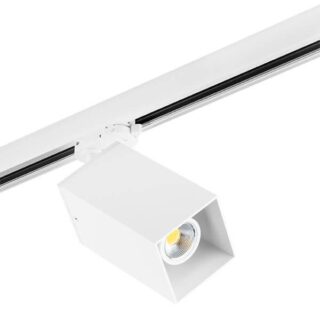 Купить Адаптер для шинопровода Lightstar Asta 594286 по цене 147 руб.