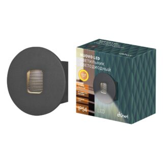 Купить Архитектурный настенный светодиодный светильник Duwi Nuovo LED 24381 6 по цене 690 руб.
