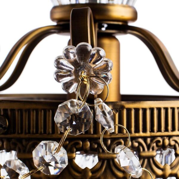 Купить Бра Arte Lamp Schelenberg A4410AP-1SR по цене 9990 руб.