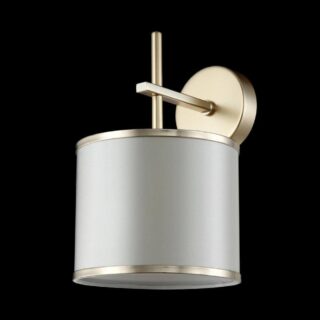 Купить Бра Crystal Lux Sergio AP1 Gold по цене 3500 руб.