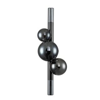 Купить Бра Indigo Canto 11026/5W Black V000242 по цене 8280 руб.