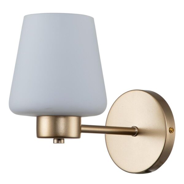 Купить Бра Indigo Tulip 13004/1W Gold V000003 по цене 4610 руб.