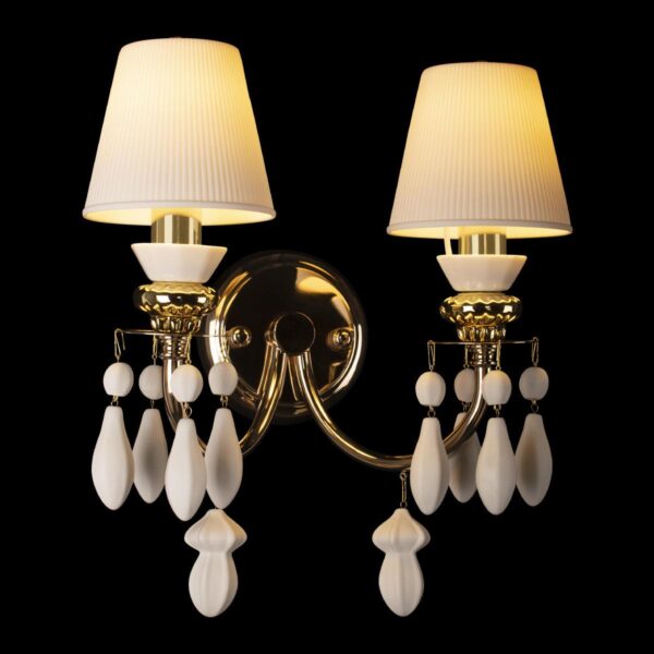 Купить Бра Loft IT Grace 10203/2W White по цене 27190 руб.