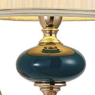 Купить Бра Lumien Hall Макей 1031/1W-GD-DGN-WT по цене 3320 руб.