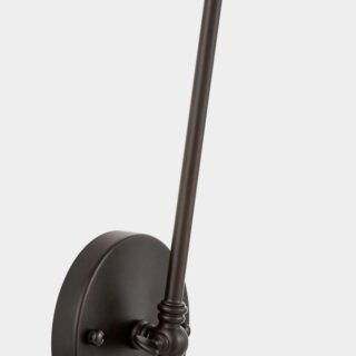 Купить Бра Lumina Deco Gubi LDW B005-2 BK+PR по цене 5938 руб.