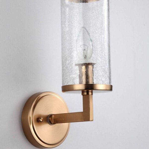 Купить Бра Lumina Deco Howard LDW 8040-1 MD по цене 4500 руб.