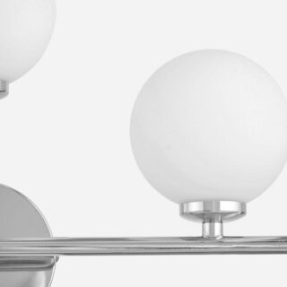 Купить Бра Lumina Deco Marsiada LDW 6033N-2 RT CHR по цене 7714 руб.