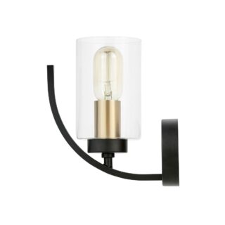 Купить Бра Lumina Deco Monterey LDW 1141-1 BK+MD по цене 6100 руб.