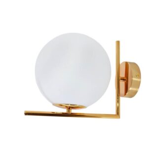 Купить Бра Lumina Deco Reeli LDW 1215-1 WT+GD по цене 5160 руб.