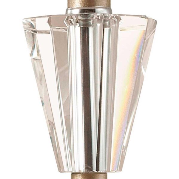 Купить Бра Lumion Neoclassi Loraine 3733/1W по цене 3310 руб.