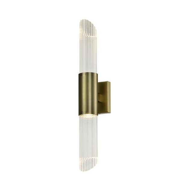 Купить Бра Newport 7272/A brass М0062808 по цене 6900 руб.
