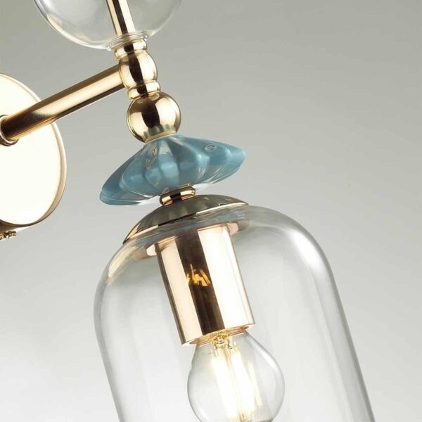 Купить Бра Odeon Light Classic Bizet 4855/1WA по цене 14133 руб.