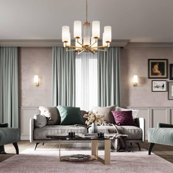 Купить Бра Odeon Light Hall Kasali 4990/1W по цене 3780 руб.