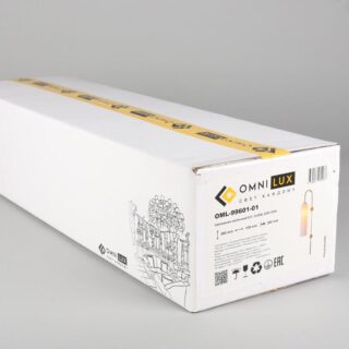 Купить Бра Omnilux Parrini OML-99601-01 по цене 9840 руб.
