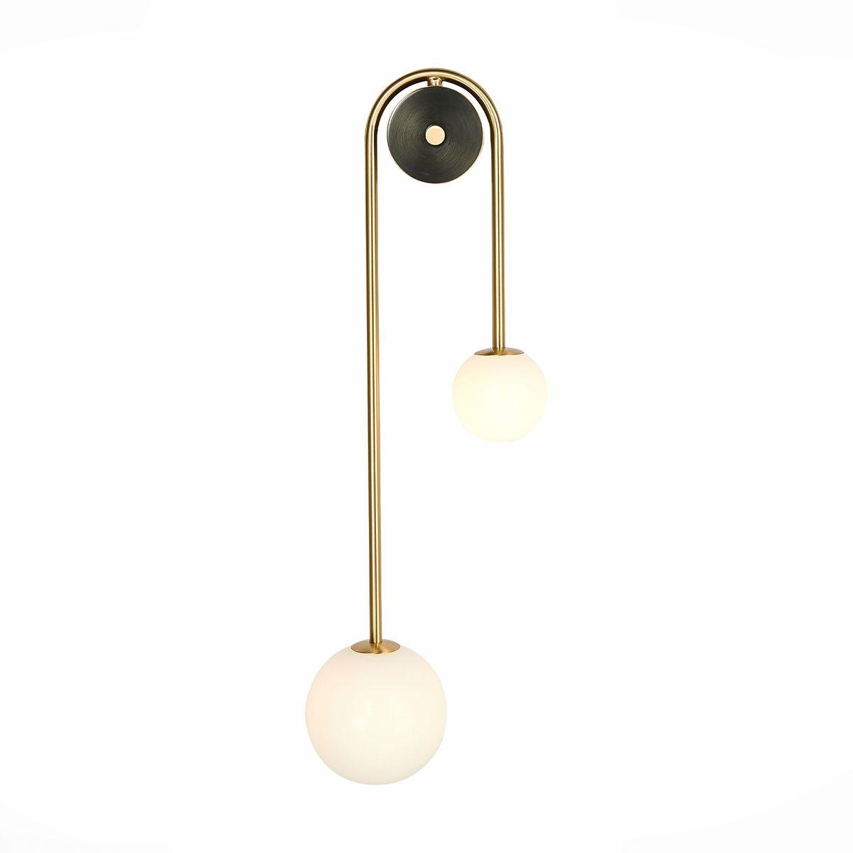 Заказать Бра ST Luce Adige SL1202.201.02 с доставкой в Москве и области Купить Бра ST Luce Adige SL1202.201.02 по цене 11110 руб.