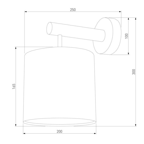 Купить Бра TK Lighting 4108 Deva White по цене 8110 руб.