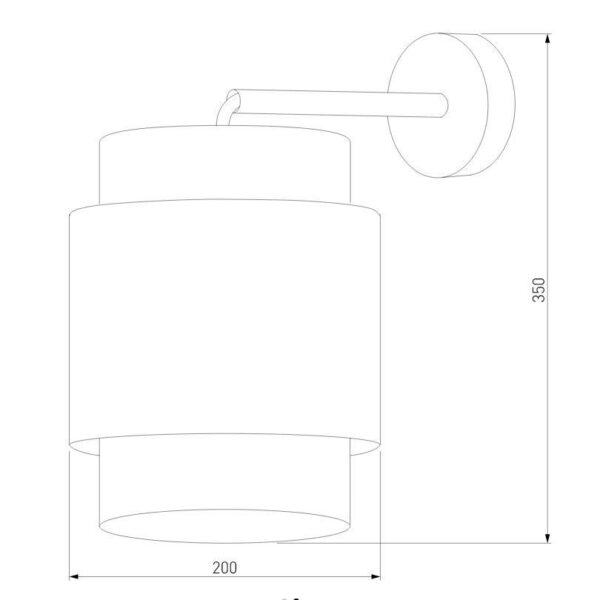 Купить Бра TK Lighting 6538 Boho White по цене 10100 руб.