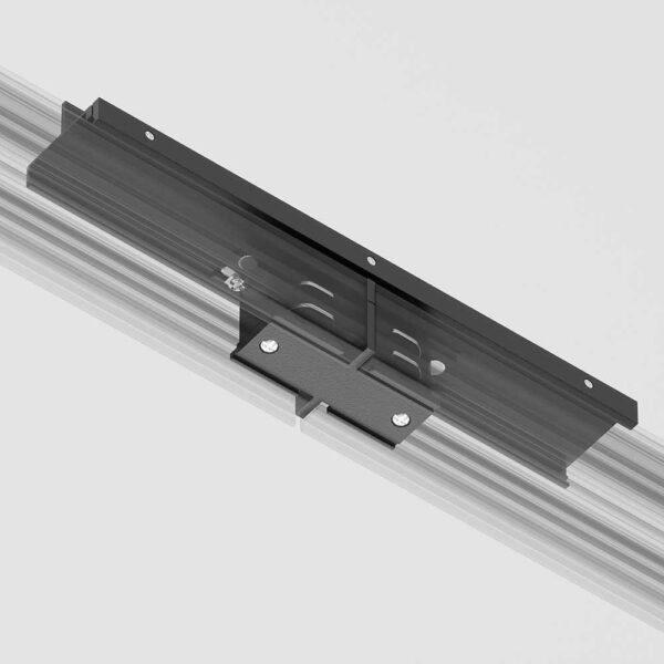 Купить Коннектор прямой Maytoni Technical Accessorises TRA005CI-31B по цене 400 руб.