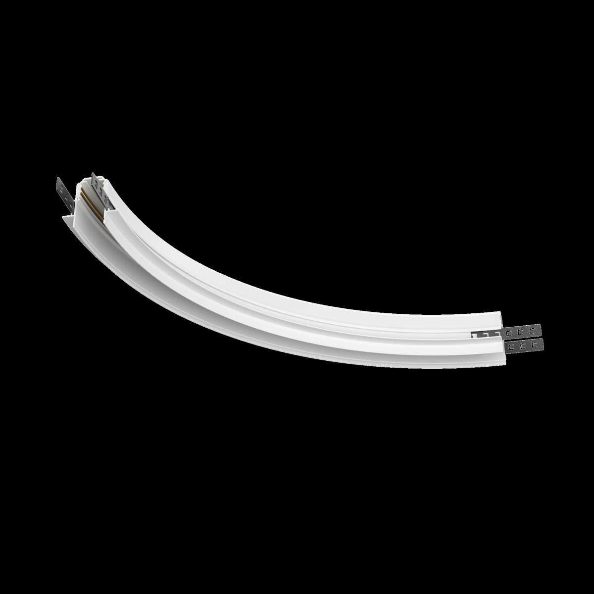 Заказать Коннектор радиусный встраиваемый Maytoni Technical Exility TRA044-angle.12W с доставкой в Москве и области Купить Коннектор радиусный встраиваемый Maytoni Technical Exility TRA044-angle.12W по цене 2590 руб.