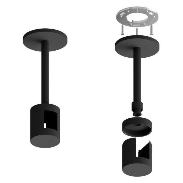 Купить Крепеж накладной Ambrella light DIY Spot Techno Ring A9222 по цене 1300 руб.
