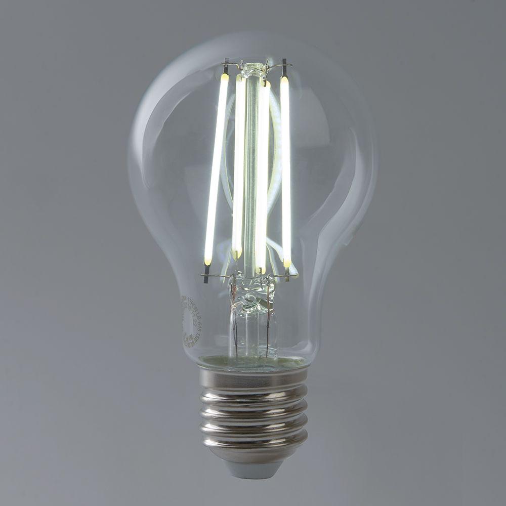 Купить Лампа светодиодная филаментная Feron E27 15W 6400K прозрачная LB-615 48284 по цене 260 руб.