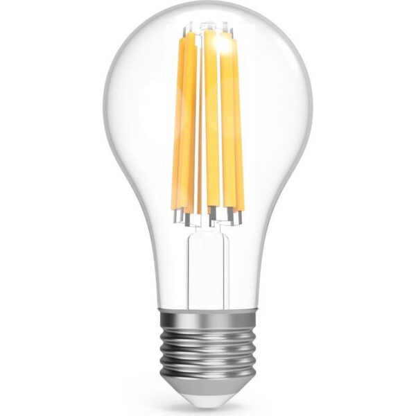 Купить Лампа светодиодная филаментная Gauss E27 22W 2700K прозрачная 102902122 по цене 885 руб.