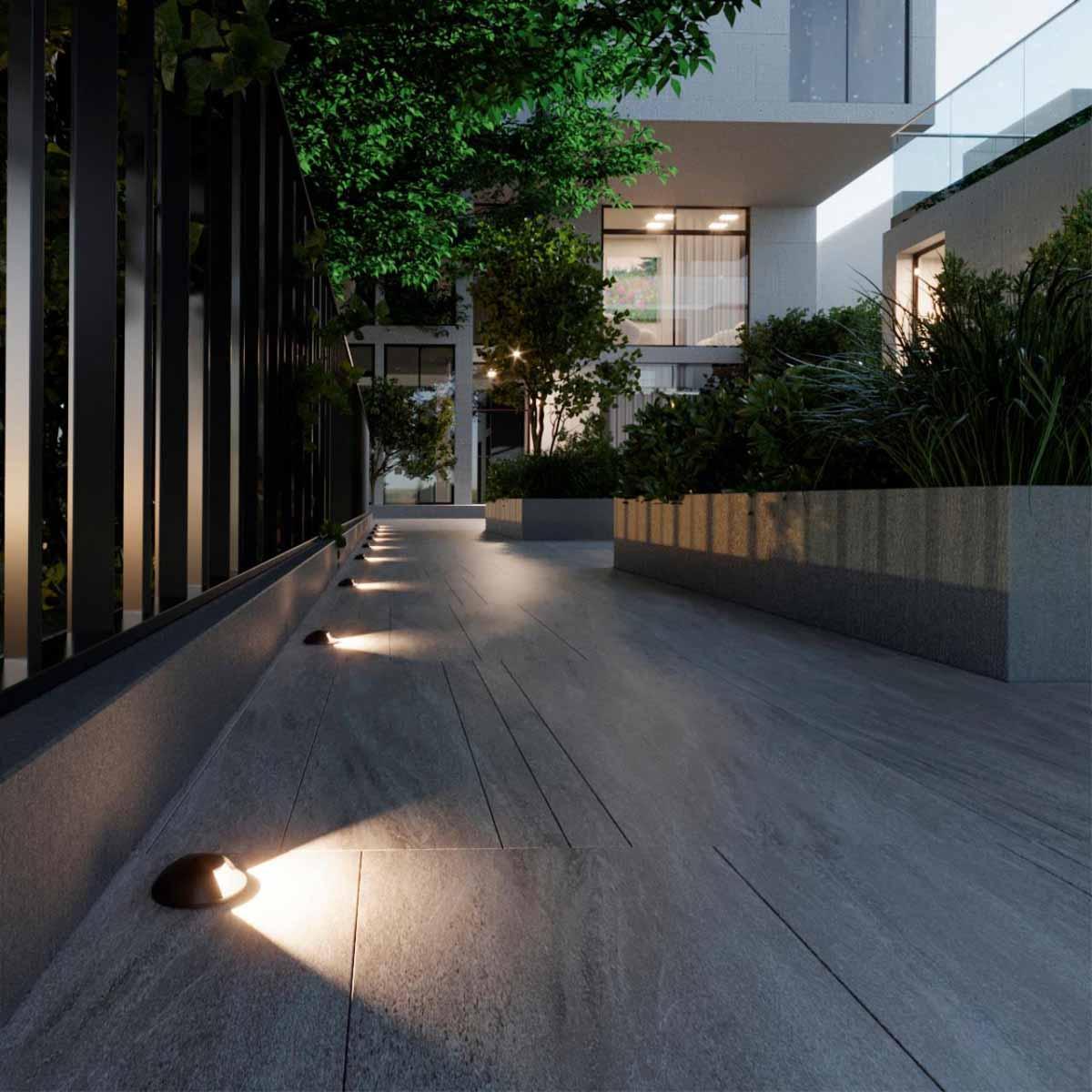 Заказать Ландшафтный светодиодный светильник Odeon Light Nature Wald 6662/1GL с доставкой в Москве и области Купить Ландшафтный светодиодный светильник Odeon Light Nature Wald 6662/1GL по цене 5690 руб.